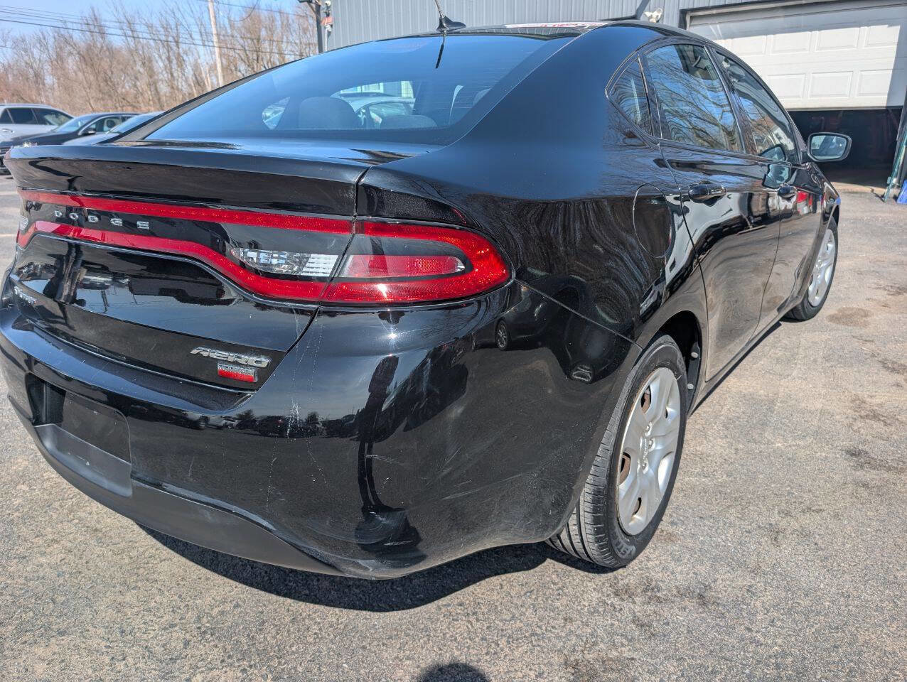 Used 2013 Dodge Dart Aero image 4