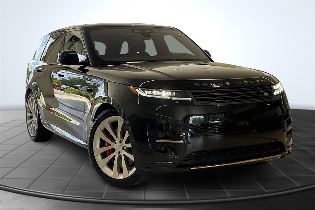 Used 2023 Land Rover Range Rover Sport First Edition