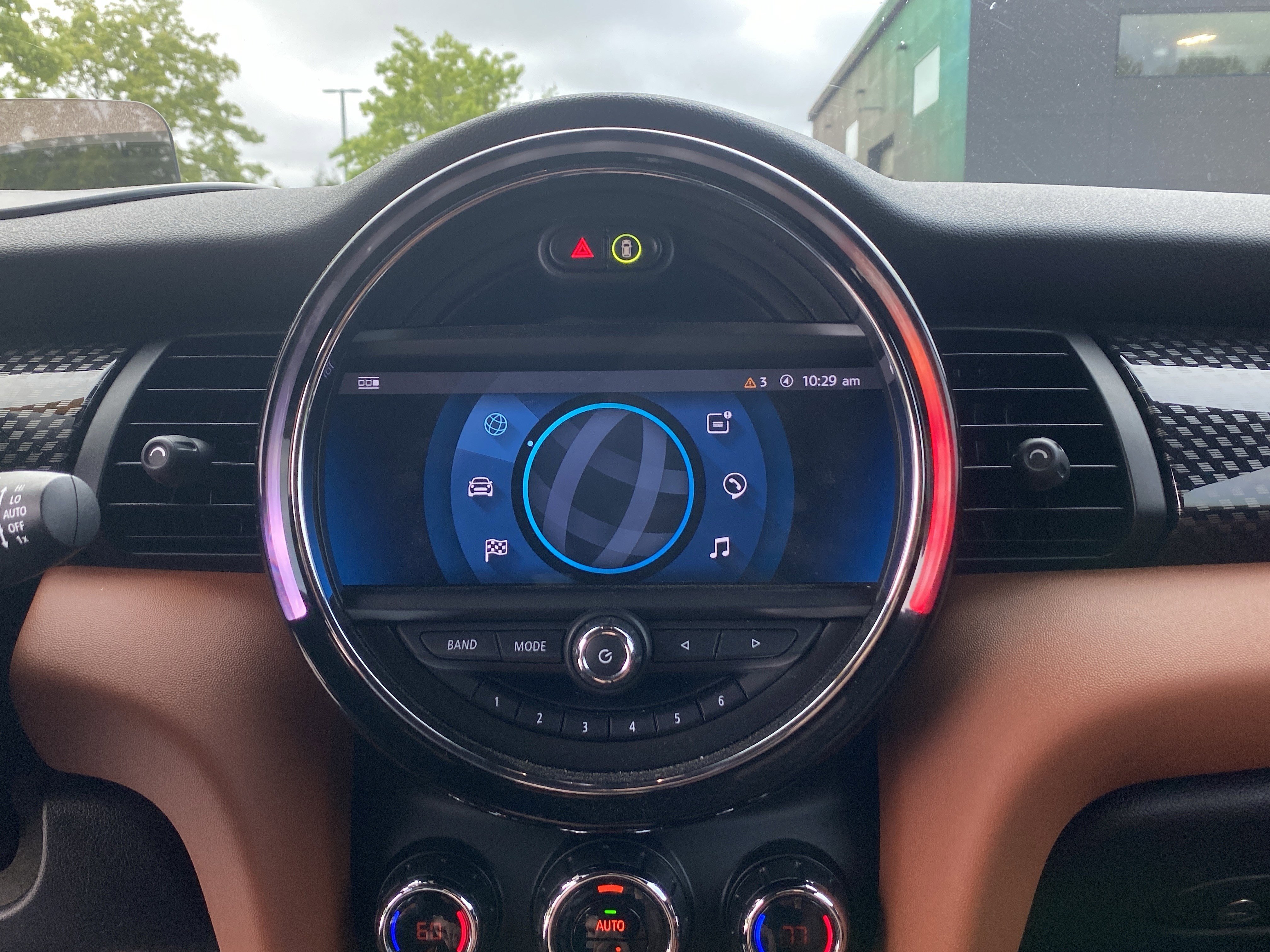 Used 2021 MINI Cooper John Cooper Works w/ Driver Assistance Package image 19