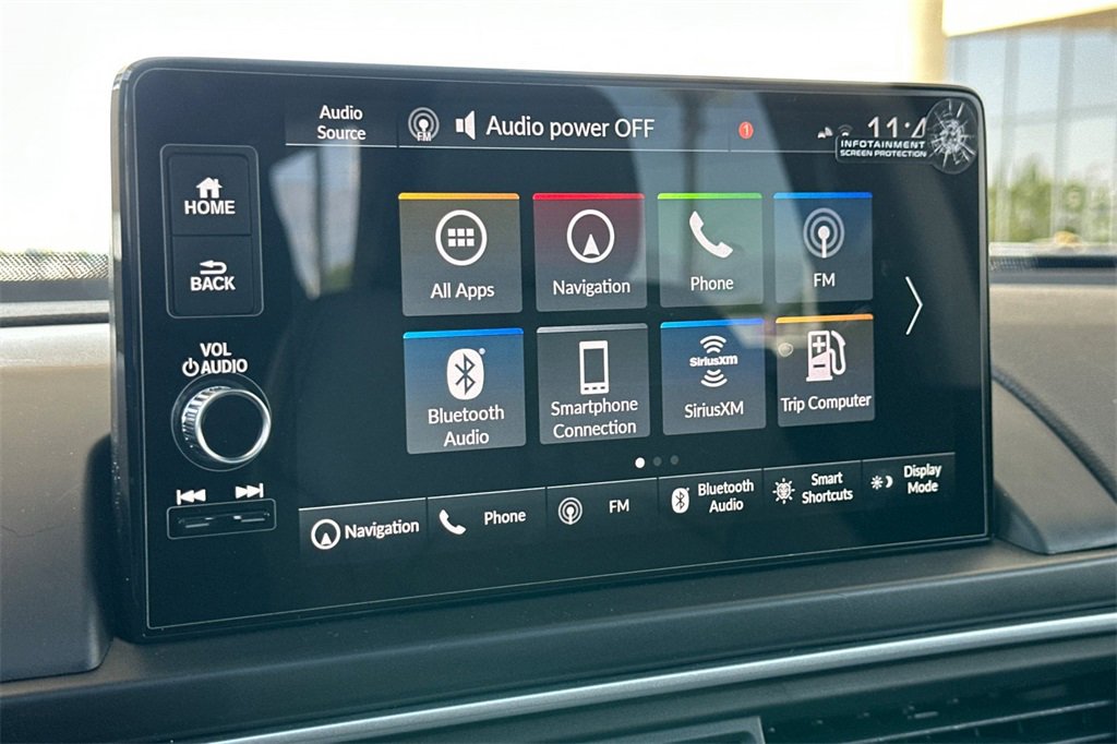 New 2025 Honda Pilot Touring image 21