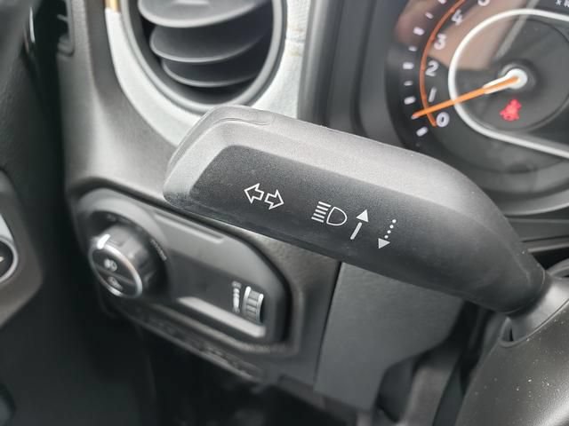 New 2026 Jeep Gladiator Sport AWD/4WD image 31