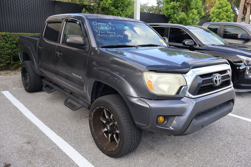 Used 2012 Toyota Tacoma PreRunner w/ SR5 Pkg RWD image 6