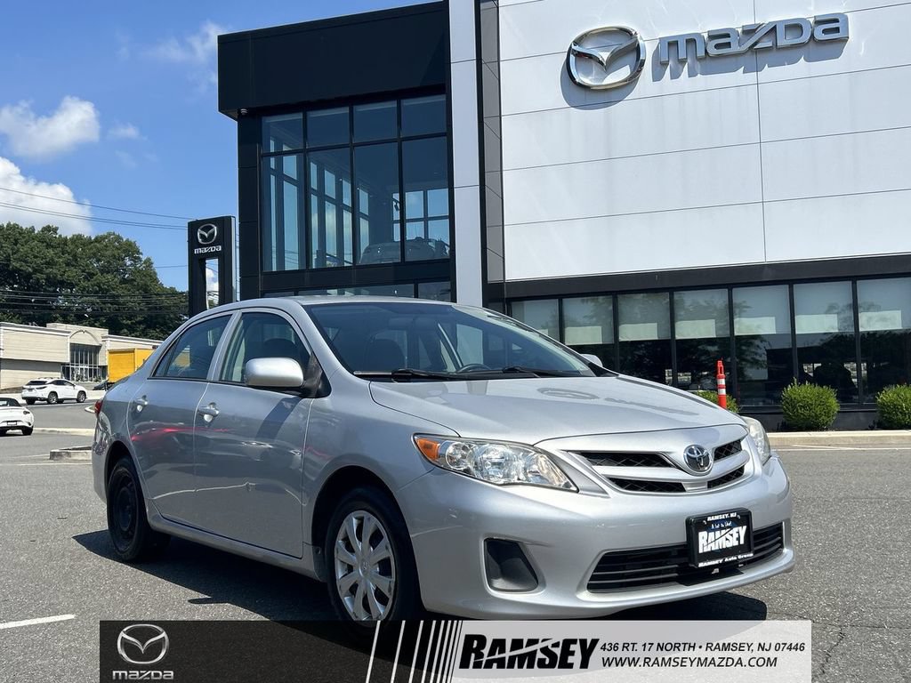 Used 2013 Toyota Corolla L