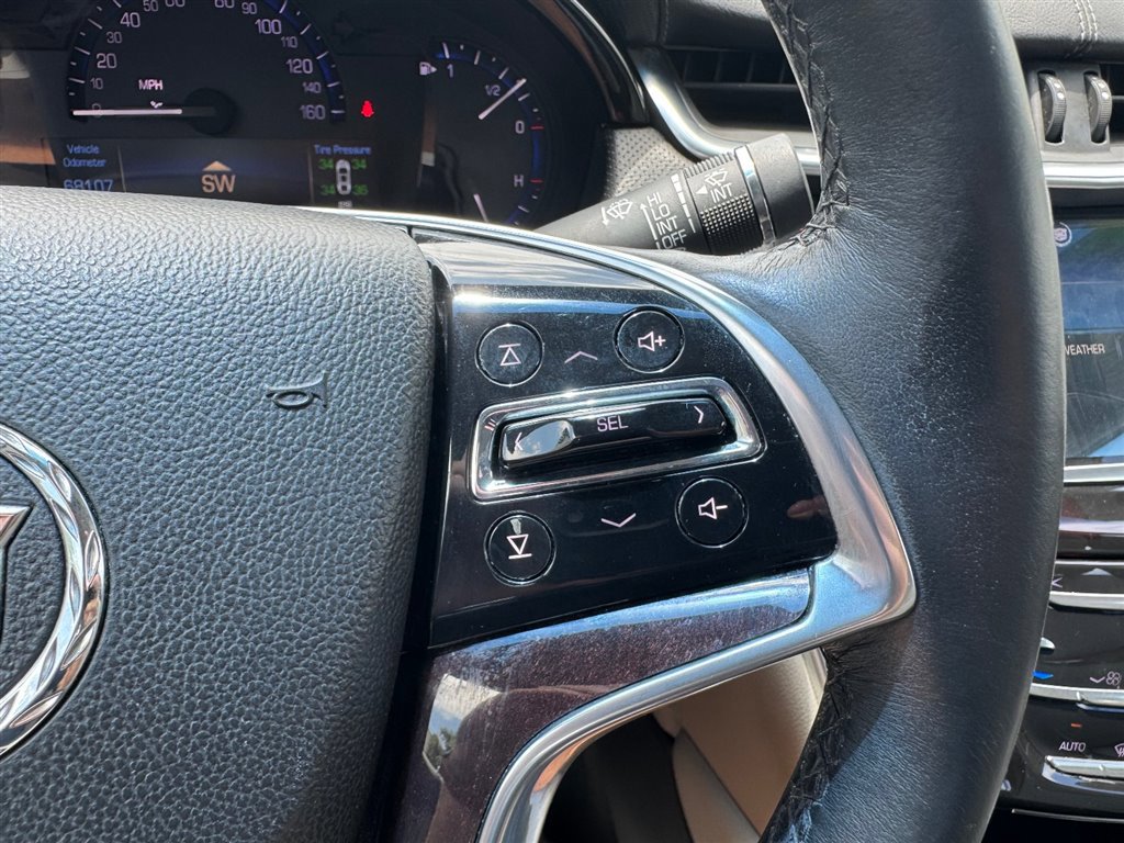 Used 2014 Cadillac XTS Luxury w/ Driver Awareness Package FWD image 12