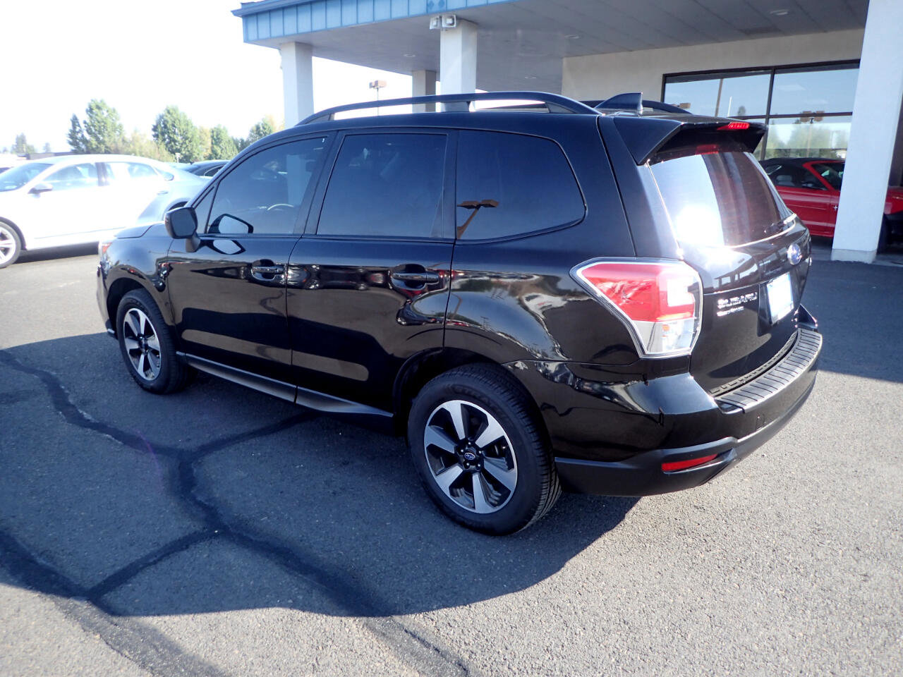 Used 2018 Subaru Forester 2.5i Premium image 3