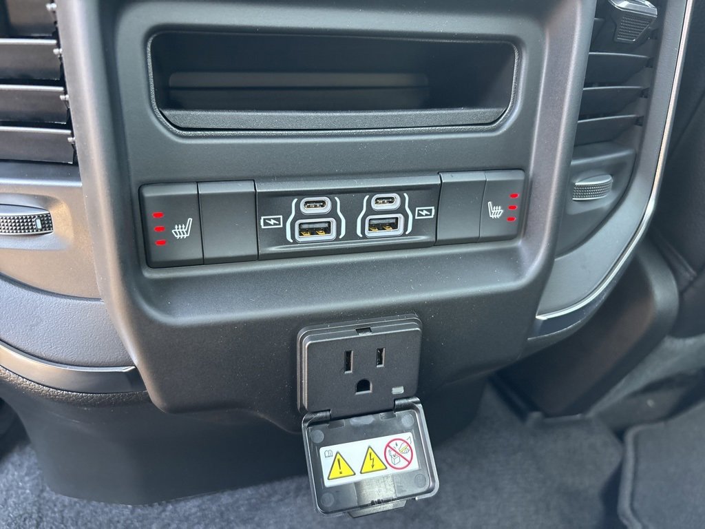 New 2026 RAM 1500 Laramie w/ Night Edition image 30