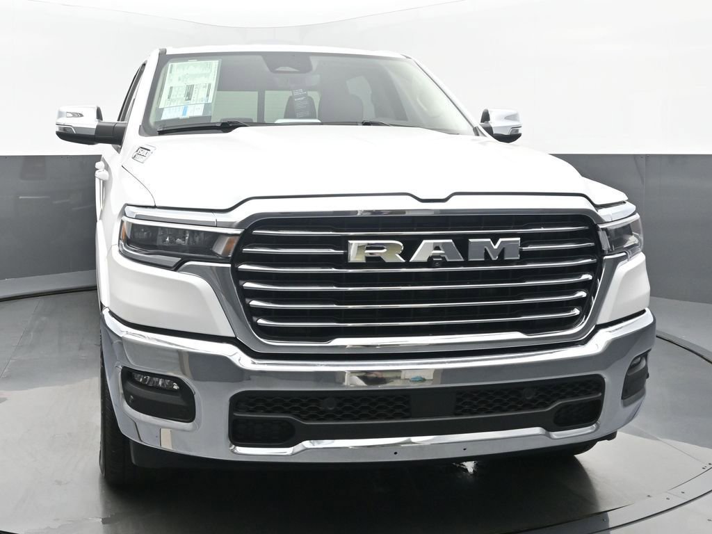 New 2025 RAM 1500 Laramie w/ Advanced Safety Group II image 8