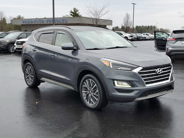 Used 2019 Hyundai Tucson Ultimate image 2