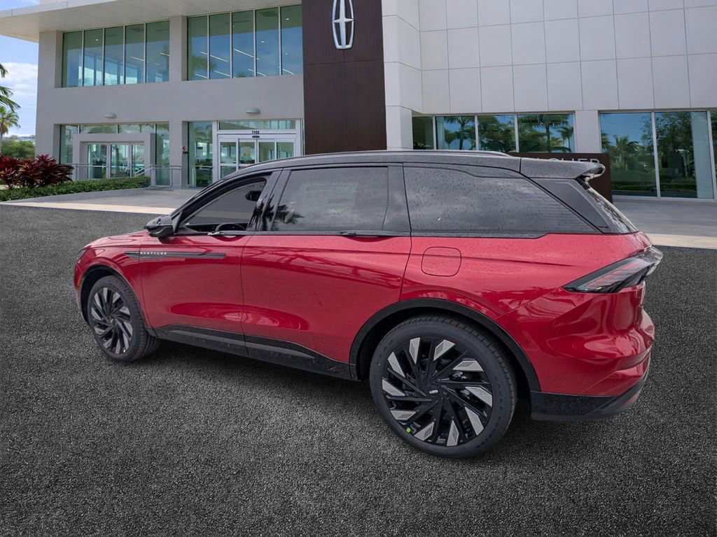 New 2026 Lincoln Nautilus Reserve AWD/4WD image 5