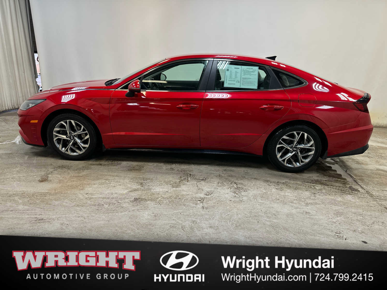 Used 2020 Hyundai Sonata SEL FWD image 7