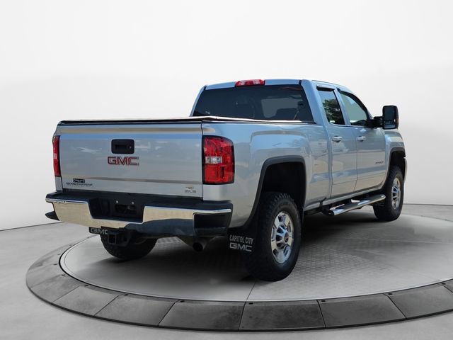Used 2016 GMC Sierra 2500 SLE w/ Snow Plow Prep Package AWD/4WD image 5