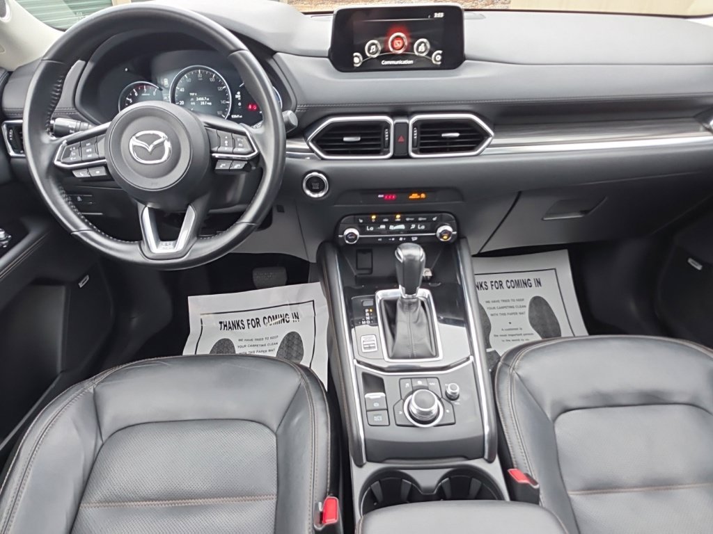 Used 2019 MAZDA CX-5 Grand Touring AWD/4WD image 23