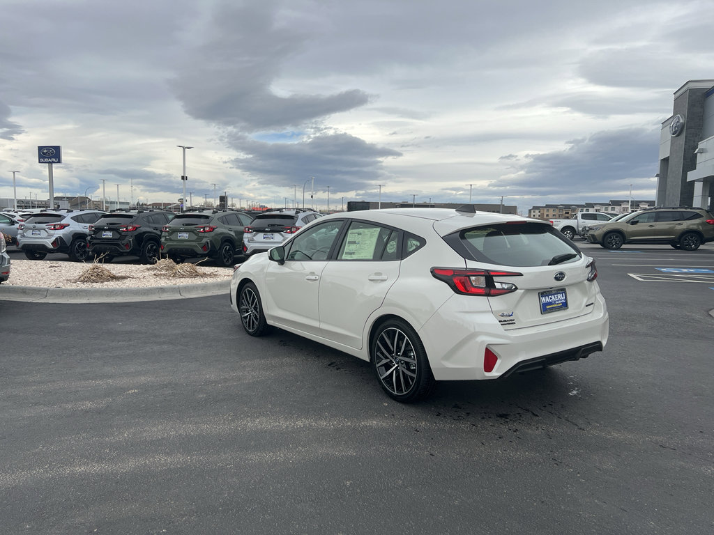 New 2026 Subaru Impreza 2.0i Sport image 3