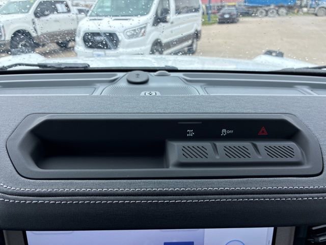 New 2025 Ford Bronco Outer Banks image 44