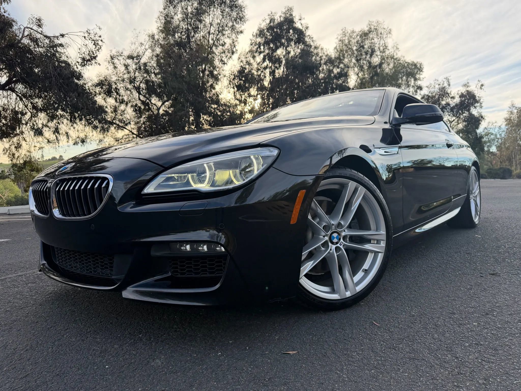 Used 2016 BMW 640i Coupe