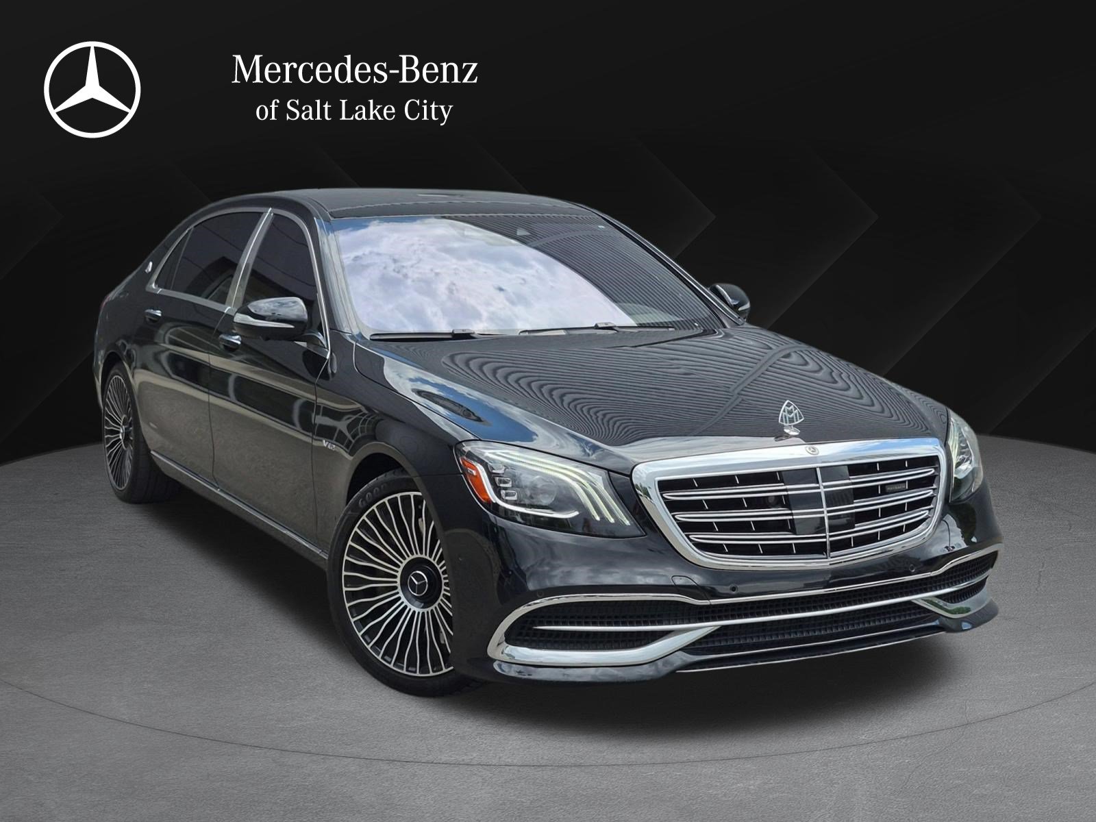 Used 2018 Mercedes-Benz Maybach S 650