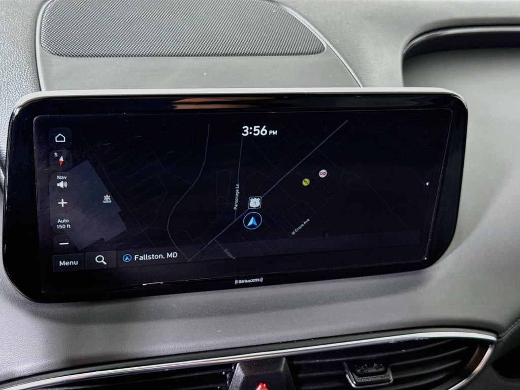Certified 2023 Hyundai Santa Fe SEL AWD/4WD image 8