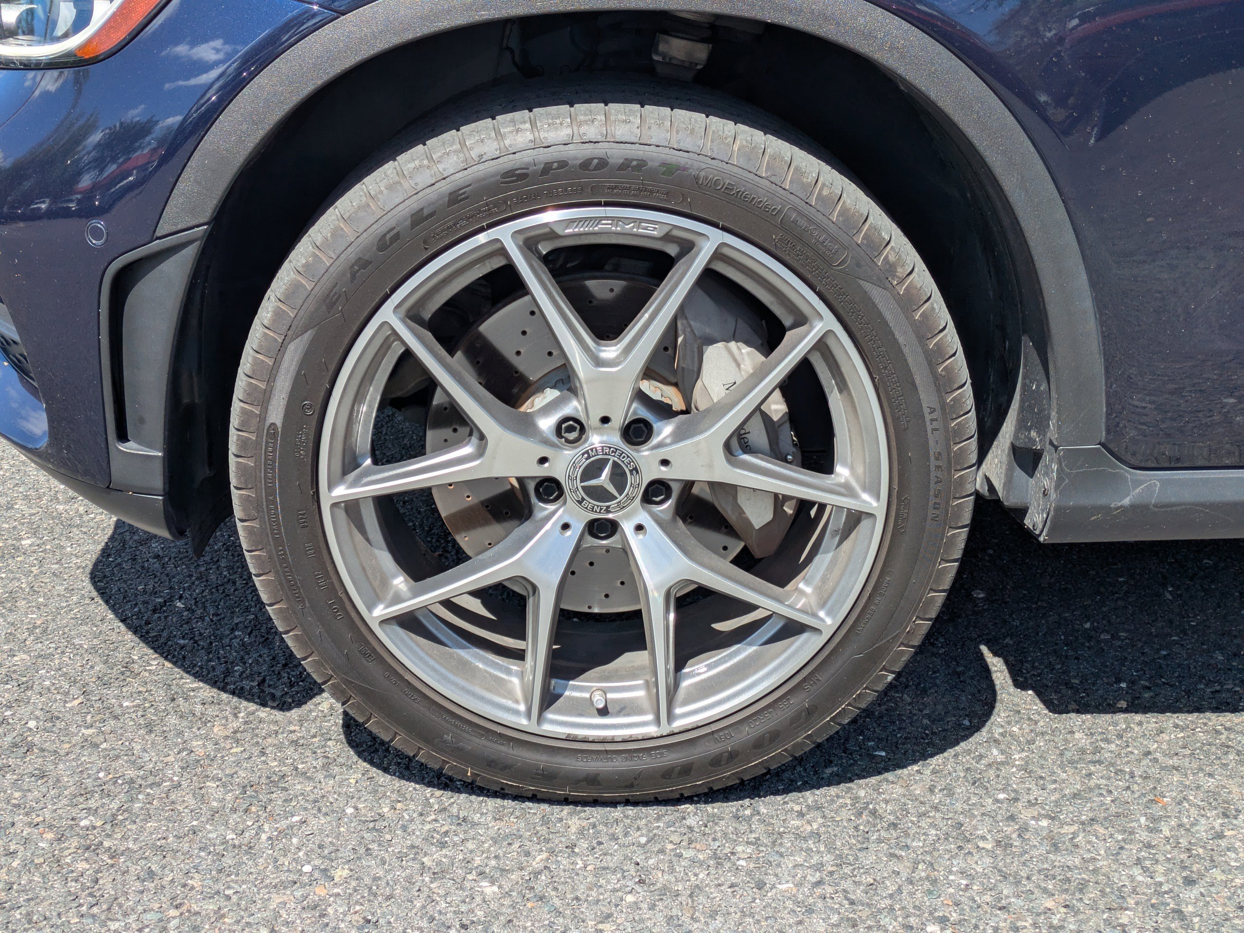 Certified 2022 Mercedes-Benz GLC 300 4MATIC image 9