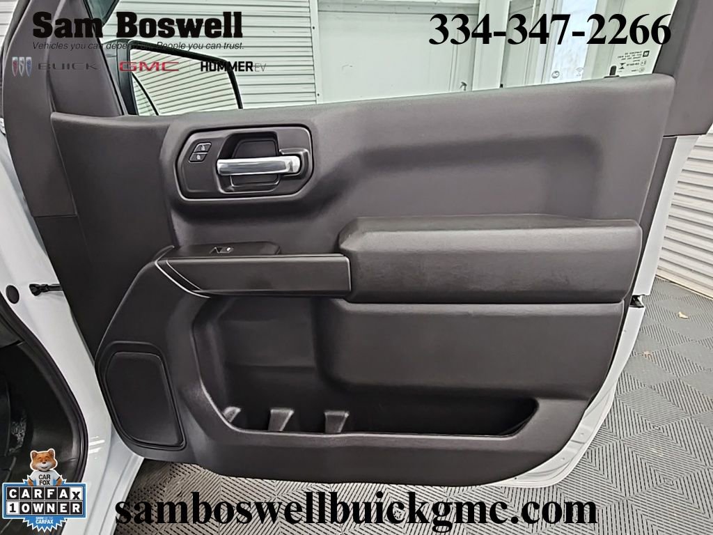 Used 2025 GMC Sierra 1500 Pro w/ Pro Value Package image 29