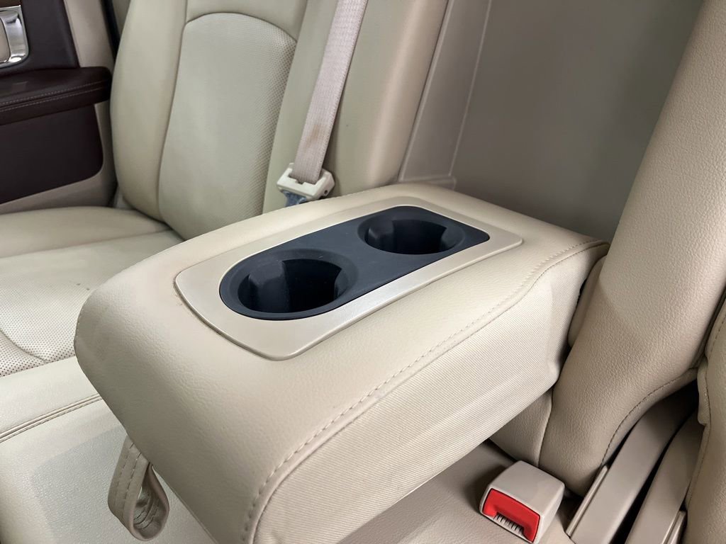 Used 2017 RAM 2500 Laramie image 25