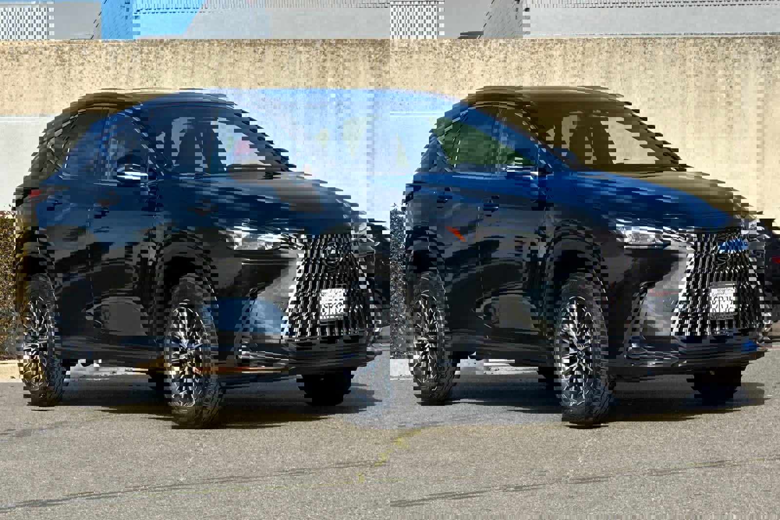 Used 2024 Lexus NX 350h AWD w/ Premium Package image 5