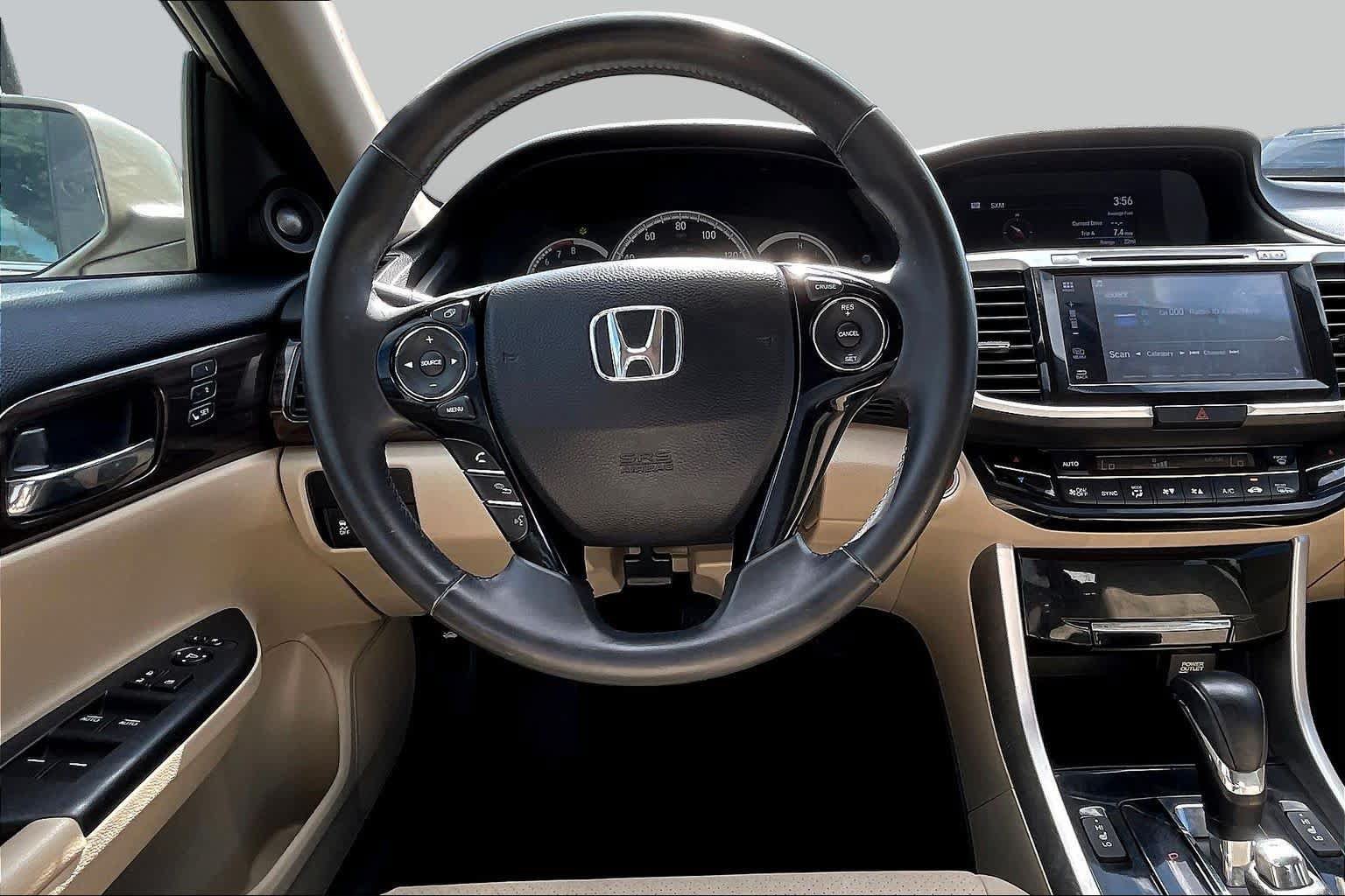 Used 2017 Honda Accord EX-L image 6