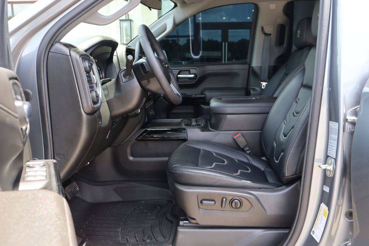 Used 2022 Chevrolet Silverado 1500 RST w/ Safety Package AWD/4WD image 9