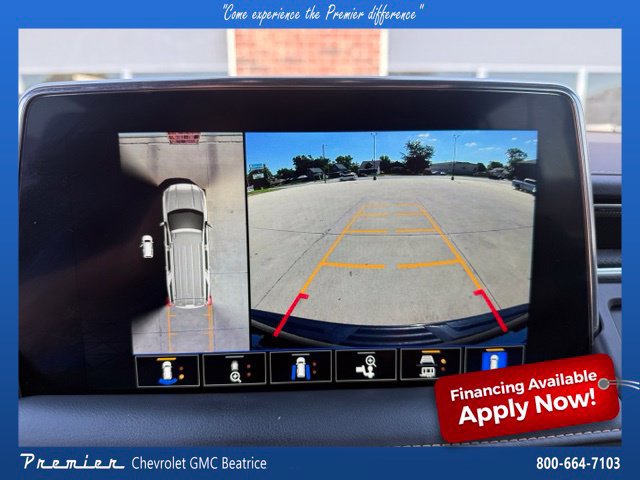 Used 2023 GMC Yukon AT4 w/ AT4 Premium Package AWD/4WD image 29