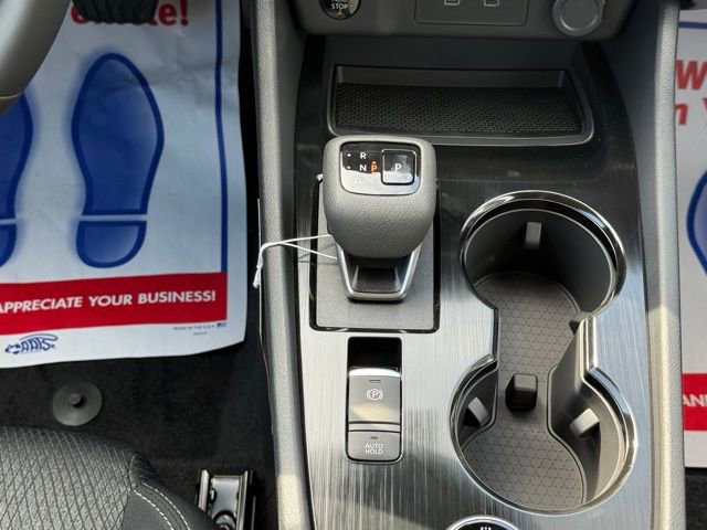 New 2026 Nissan Rogue SV image 28