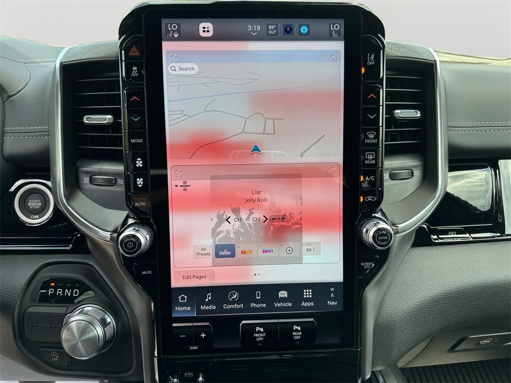 New 2026 RAM 1500 Laramie w/ Night Edition image 18