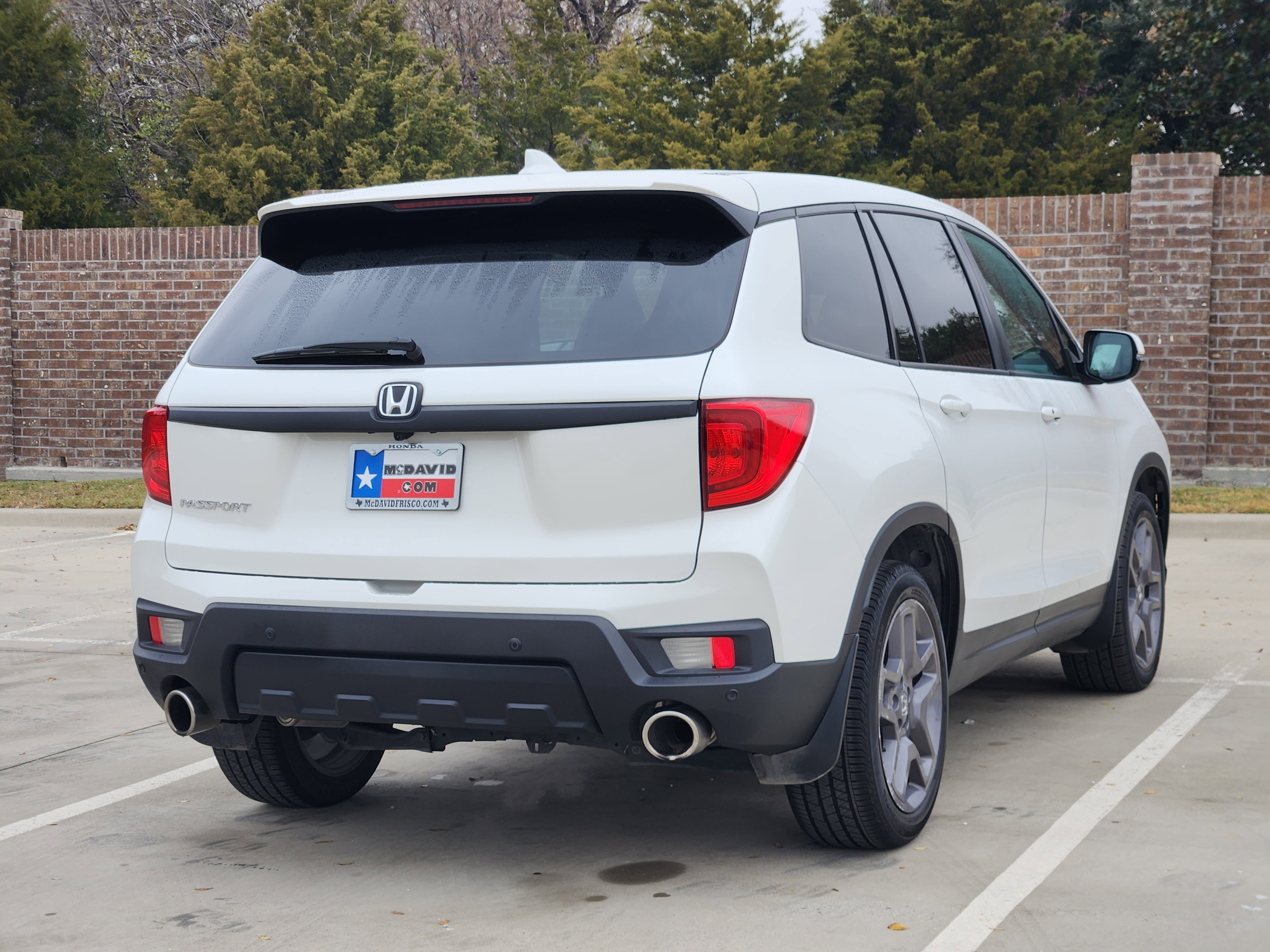 Certified 2022 Honda Passport EX-L image 6