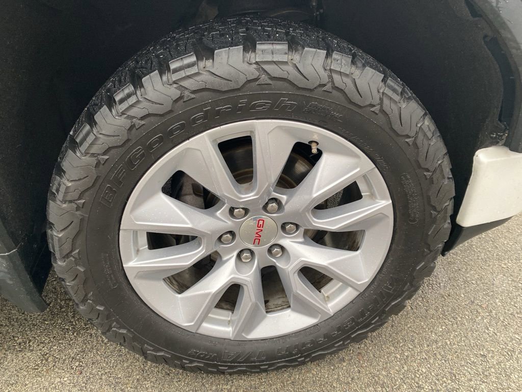 Used 2021 GMC Sierra 1500 Denali w/ Technology Package image 7