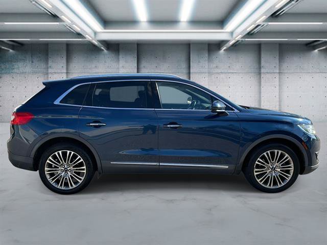 Used 2017 Lincoln MKX Reserve w/ Lincoln MKX Climate Package AWD/4WD image 3