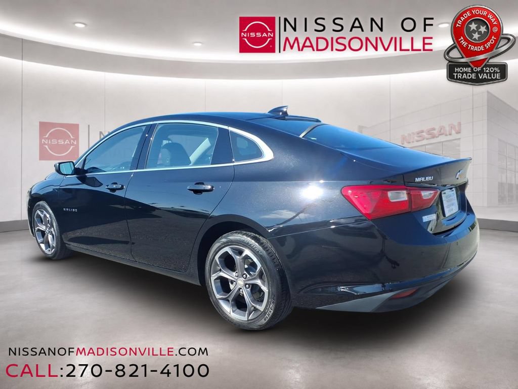 Used 2024 Chevrolet Malibu LT FWD image 3