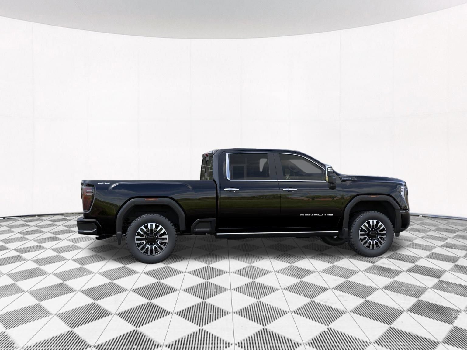 New 2026 GMC Sierra 2500 Denali Ultimate AWD/4WD image 10