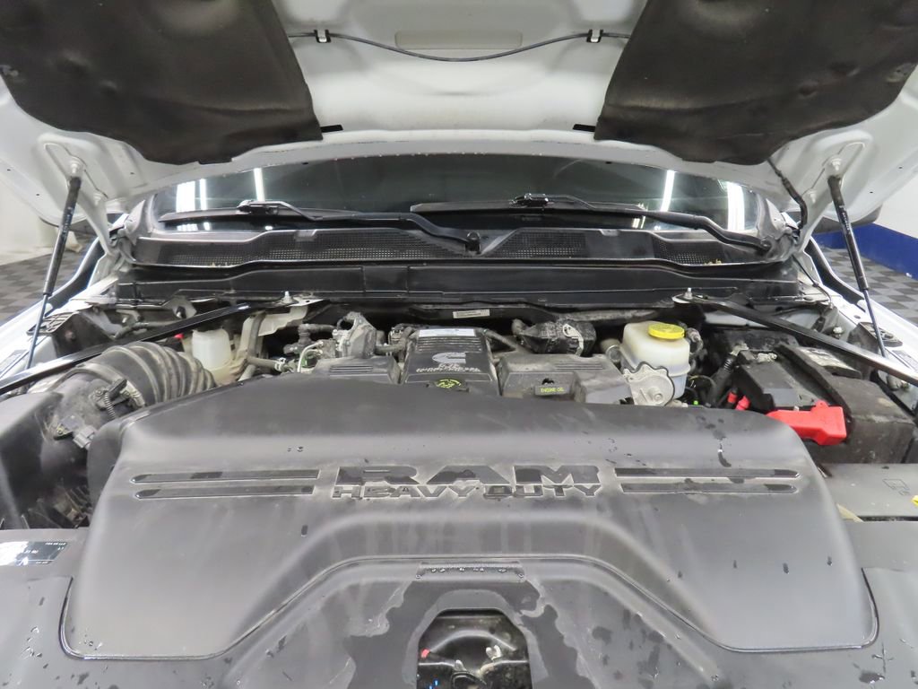 Used 2024 RAM 3500 Laramie w/ Night Edition AWD/4WD image 37