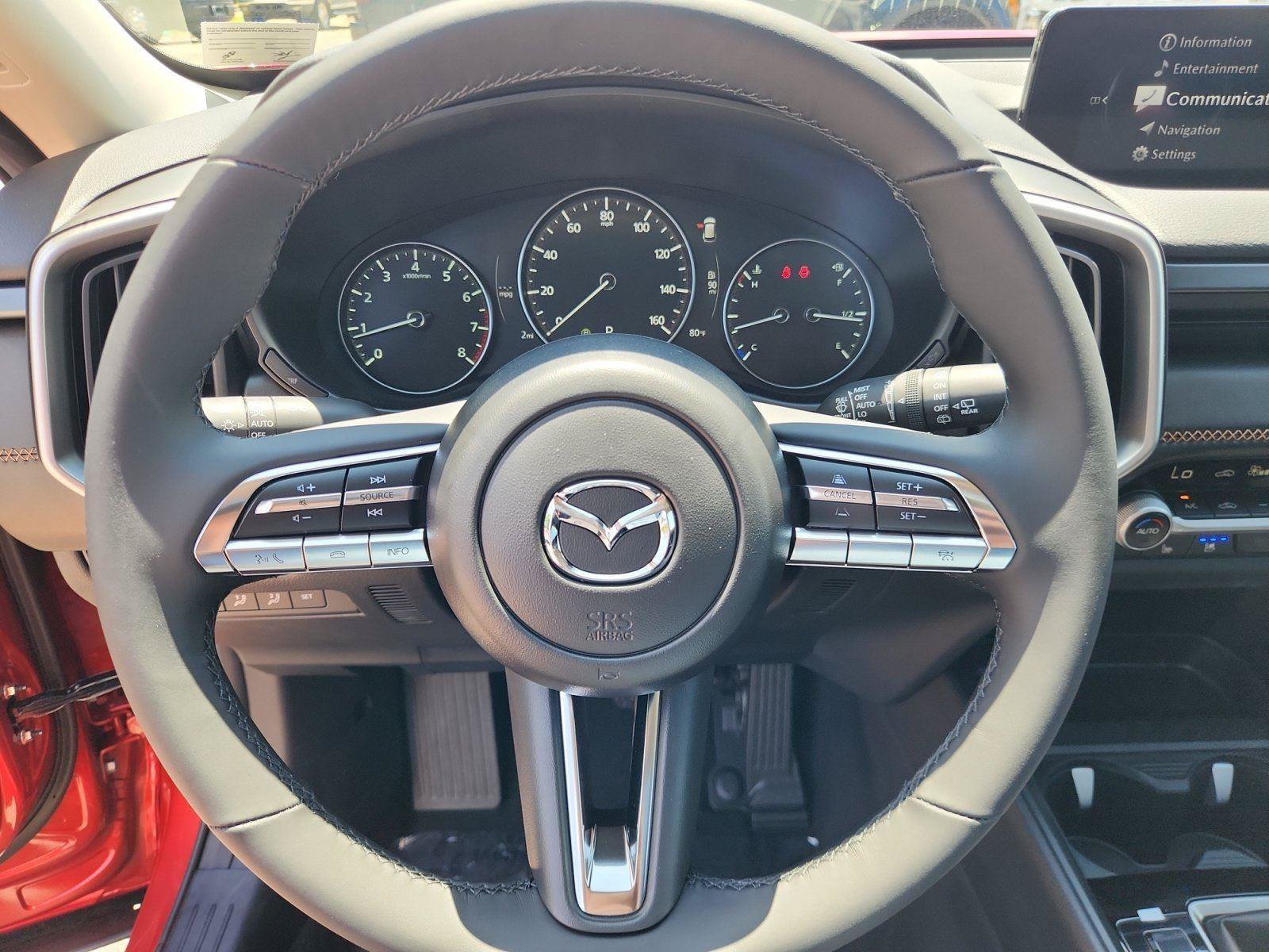 New 2026 MAZDA CX-50 AWD 2.5 S w/ Weather Package image 28