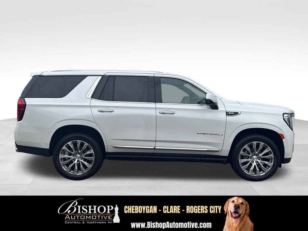 Used 2021 GMC Yukon Denali w/ Denali Premium Package AWD/4WD image 12