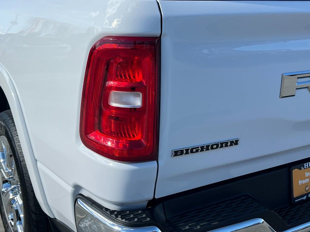 Certified 2025 RAM 1500 Big Horn image 20