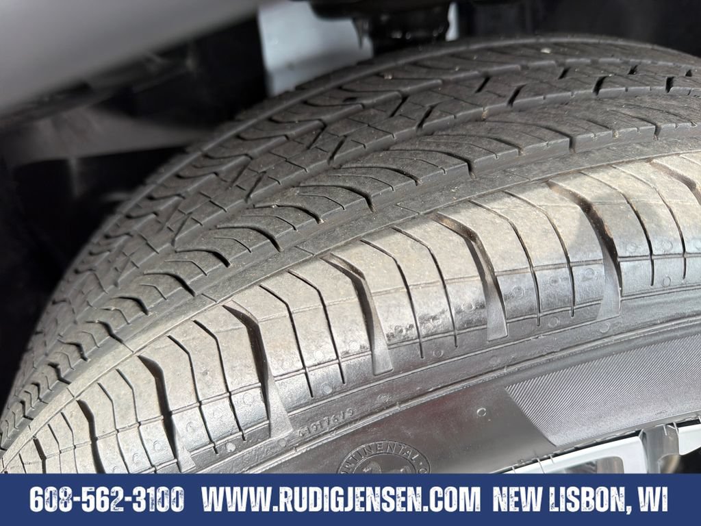 Used 2025 Jeep Compass Limited AWD/4WD image 26