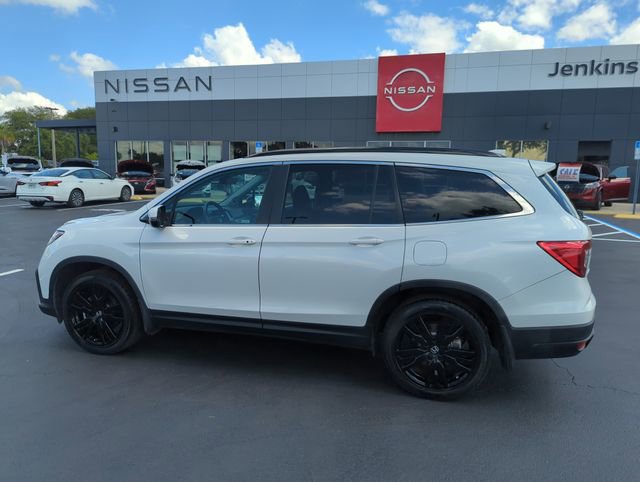 Used 2022 Honda Pilot Special Edition image 10