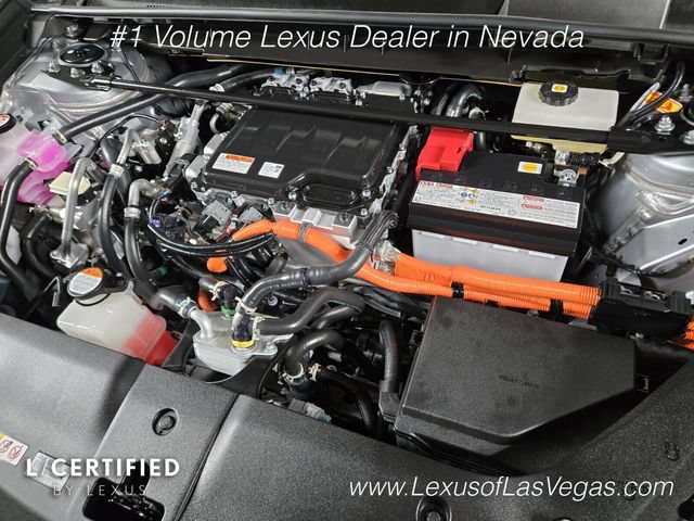 Certified 2024 Lexus RZ 300e Premium FWD image 26
