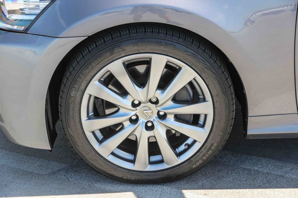 Used 2013 Lexus GS 350 w/ Premium Pkg RWD image 10
