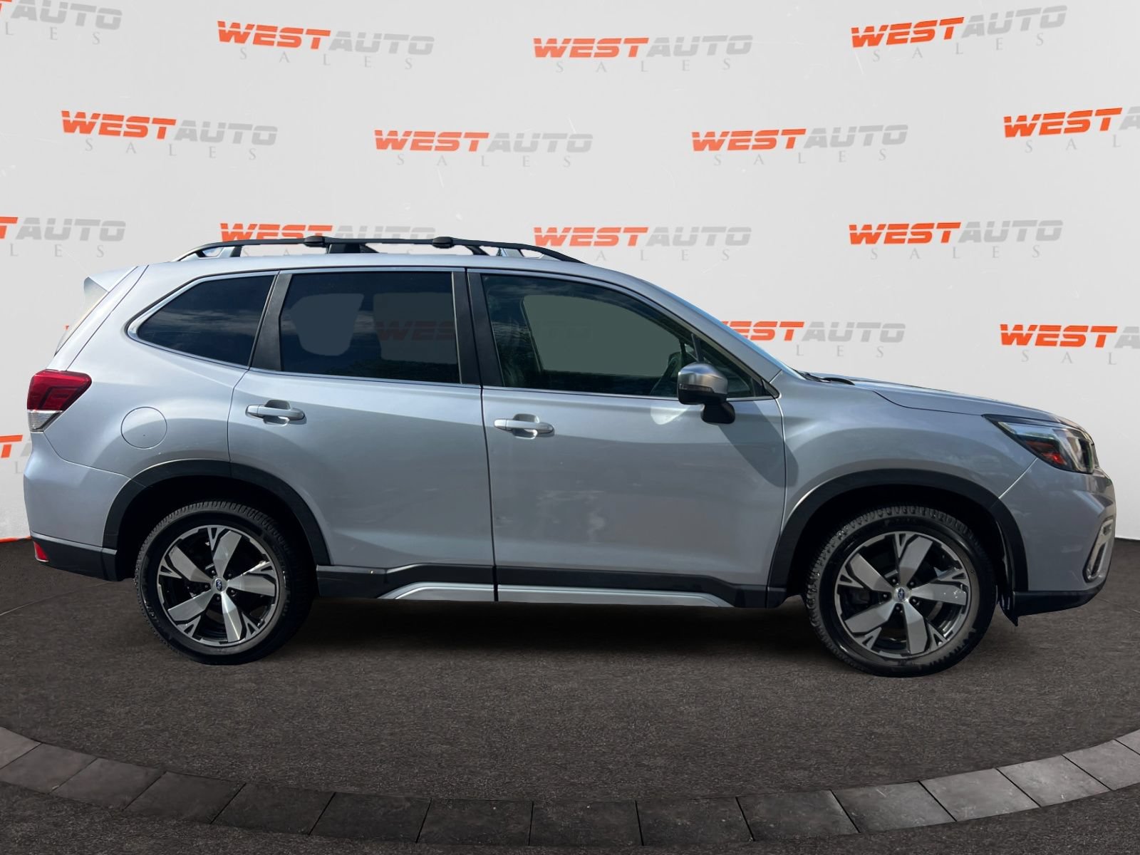 Used 2021 Subaru Forester Touring w/ Popular Package #2 AWD/4WD image 6
