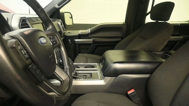 Certified 2018 Ford F150 XLT w/ Equipment Group 302A Luxury AWD/4WD image 20