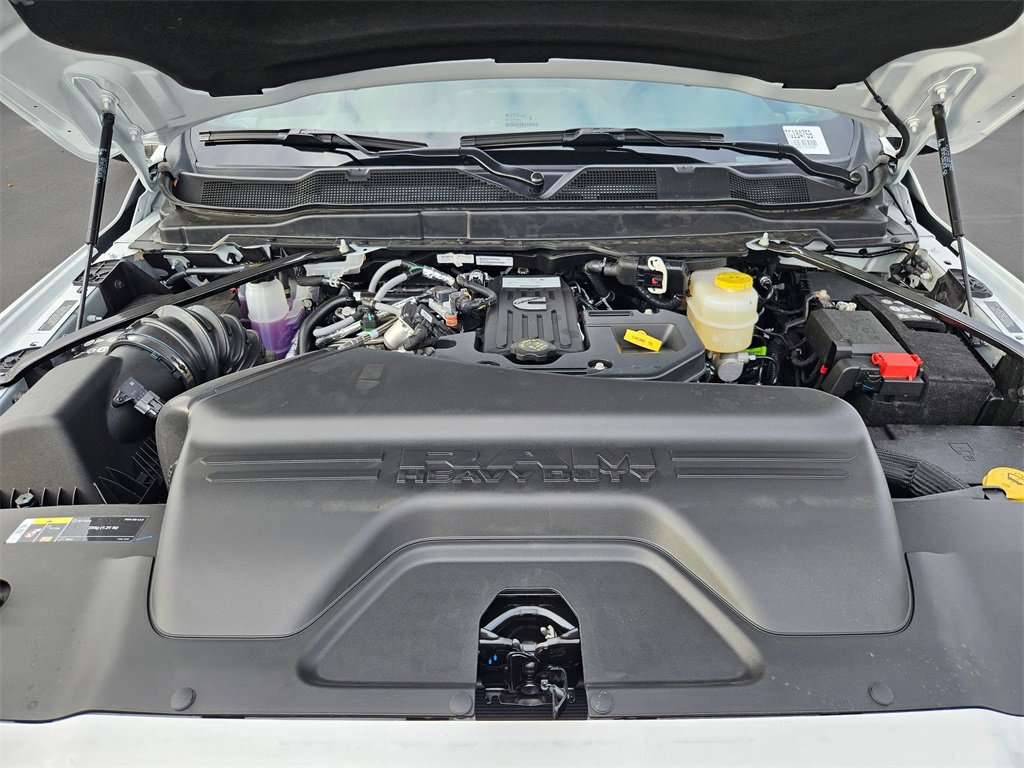 New 2026 RAM 2500 Big Horn image 36