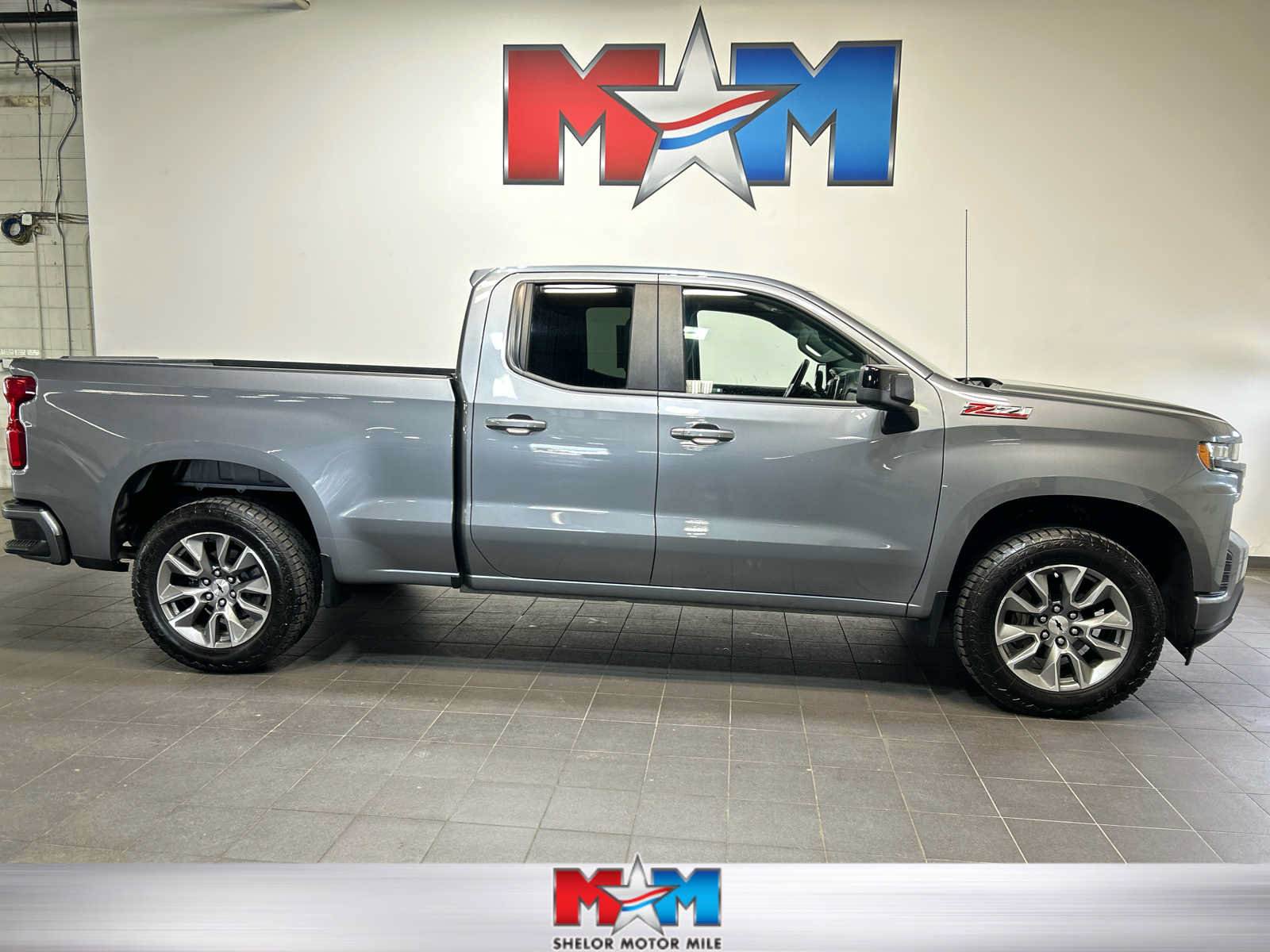Used 2020 Chevrolet Silverado 1500 RST w/ All-Star Edition AWD/4WD image 1