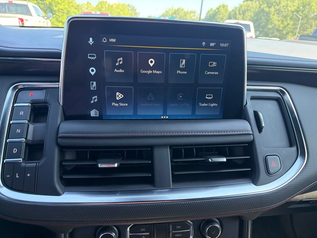 Used 2023 Chevrolet Tahoe RST w/ Luxury Package AWD/4WD image 2
