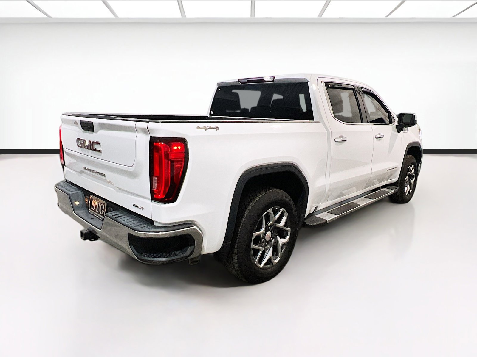Used 2022 GMC Sierra 1500 SLT AWD/4WD image 20