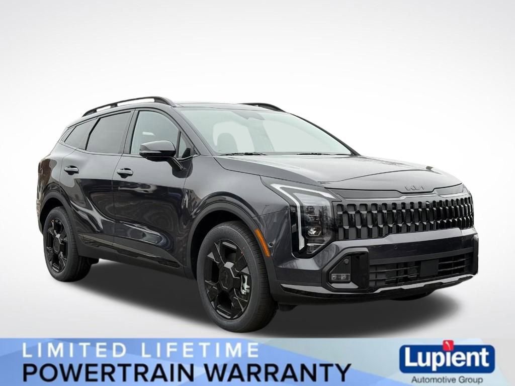 New 2026 Kia Sportage X-Line w/ X-Line Technology Package image 1